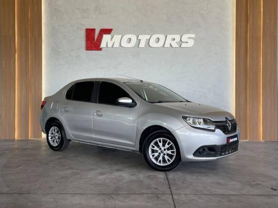 RENAULT LOGAN 1.0 AUTHENTIQUE 16V FLEX 4P MANUAL